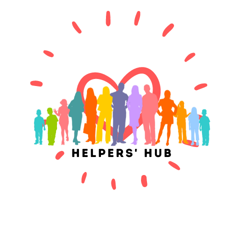 Helpers Hub logo